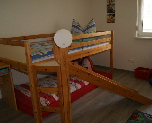 Wohnung 1 Kinderzimmer