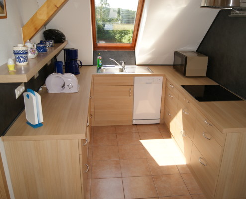 Wohnung 2 Küche